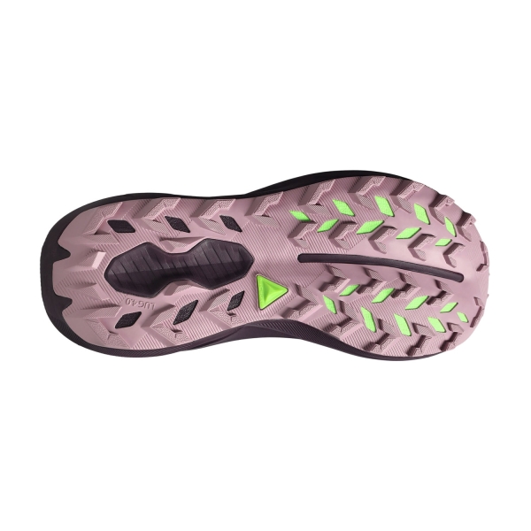 ASICS Trabuco 14 GTX - Taro Purple/Dark Aubergine