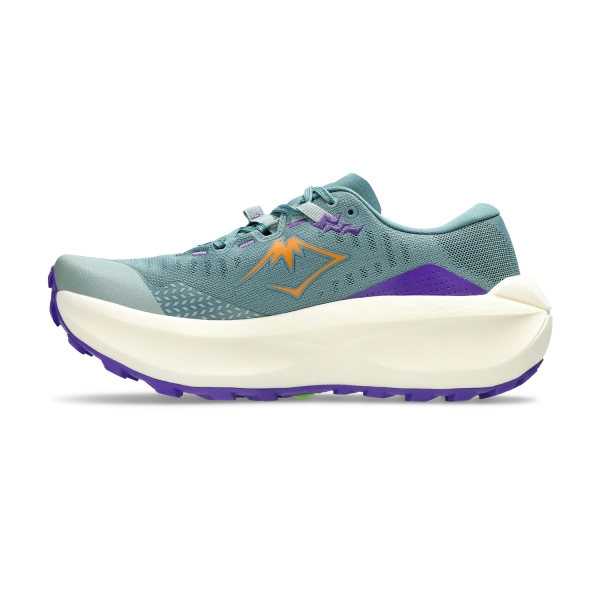 ASICS Trabuco Max 5 - Foggy Teal/Radiant Amethyst