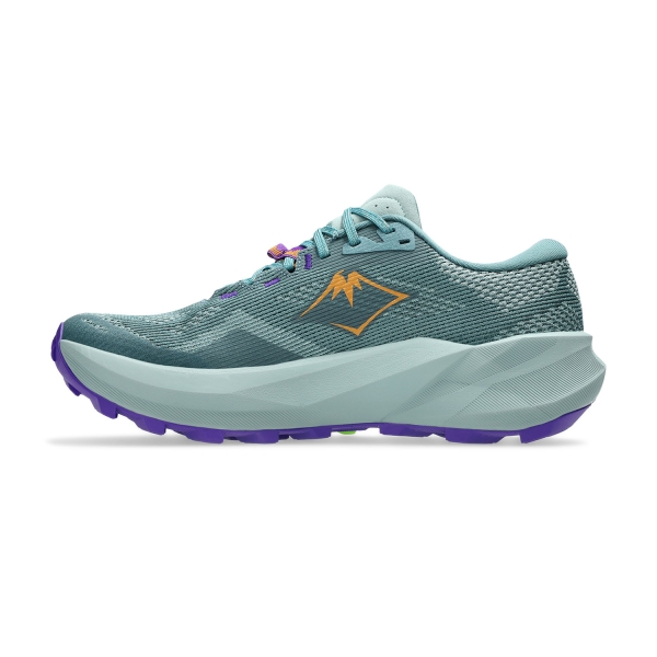 ASICS Trabuco 14 - Foggy Teal/Radiant Amethyst