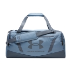 Under Armour Undeniable 5.0 Small Duffle - Blue Wind/Gravel