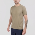 SCOTT Endurance Tech T-Shirt - Toast Beige