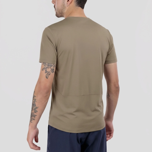 SCOTT Endurance Tech T-Shirt - Toast Beige