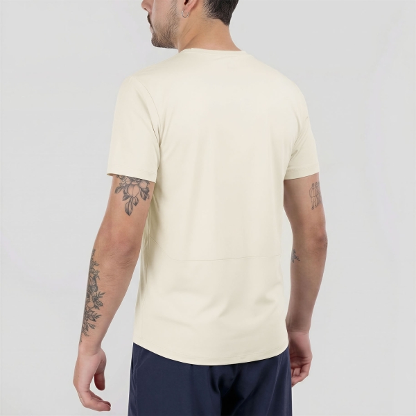 SCOTT Endurance Tech T-Shirt - Cotton White