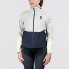SCOTT Explorair Light Dryo 2.5L Jacket - Spray Grey/Dark Blue