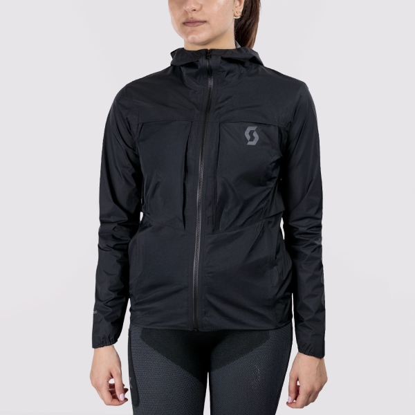  SCOTT Endurance SL Jacket  Black 4227650001