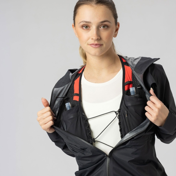 SCOTT Endurance SL Chaqueta - Black