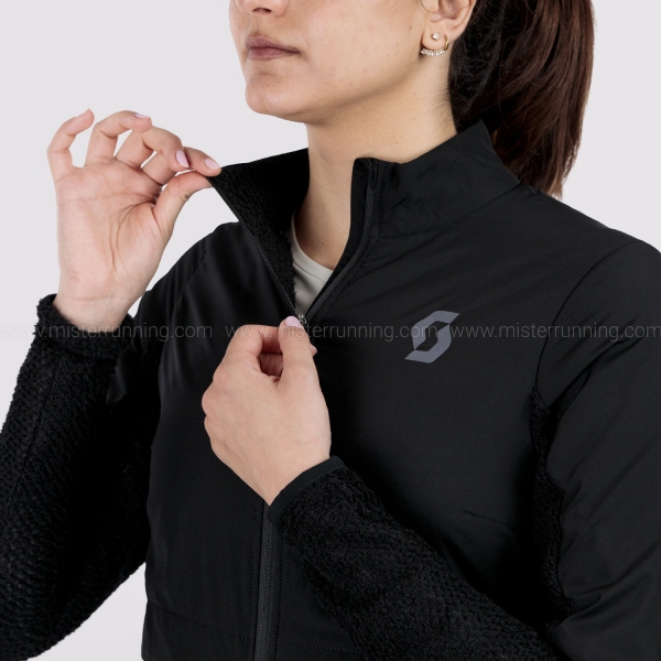 SCOTT Endurance Warm Jacket - Black