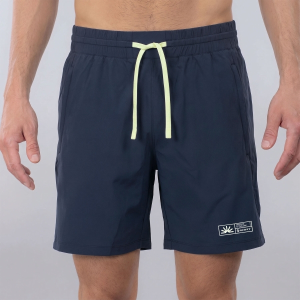 Men's Outdoor Shorts and Pants SCOTT Explorair Escape LT 7in Shorts  Dark Blue 4246720114