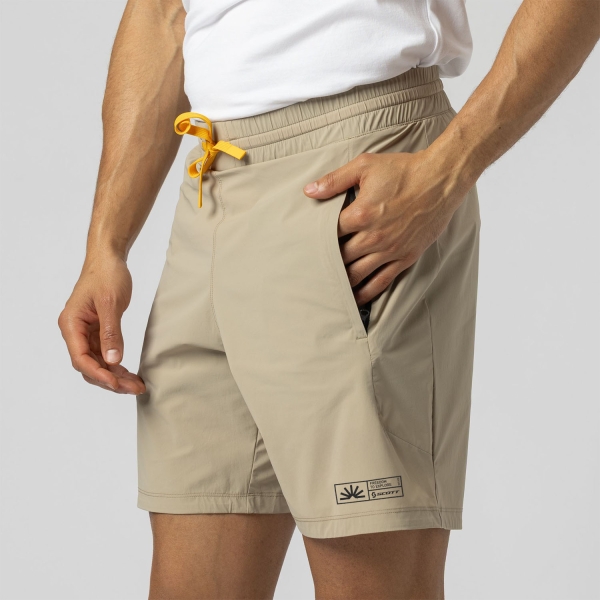 Men's Outdoor Shorts and Pants SCOTT Explorair Escape LT 7in Shorts  Toast Beige 4246727989