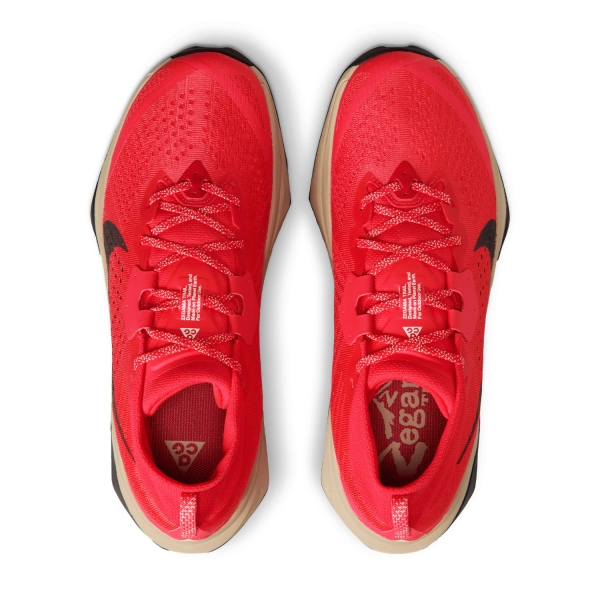 Nike ACG Zegama - Light Crimson/Black/Light Orewood Brown/Black