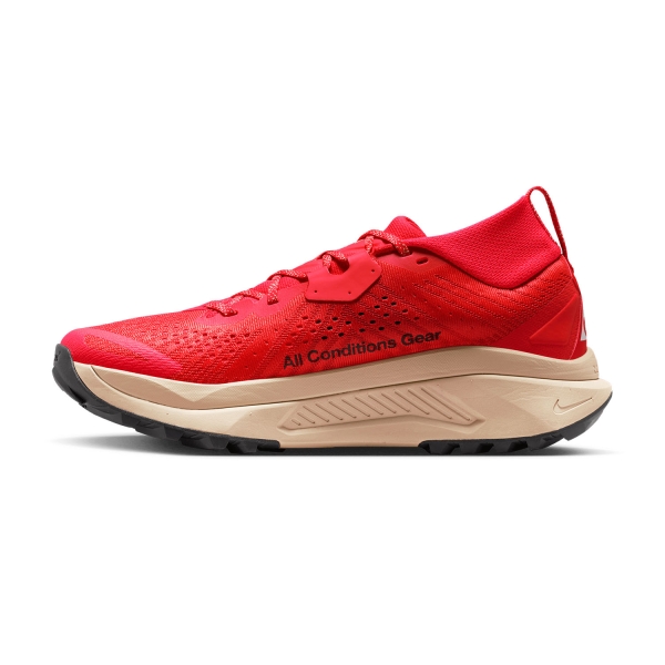 Nike ACG Zegama - Light Crimson/Black/Light Orewood Brown/Black