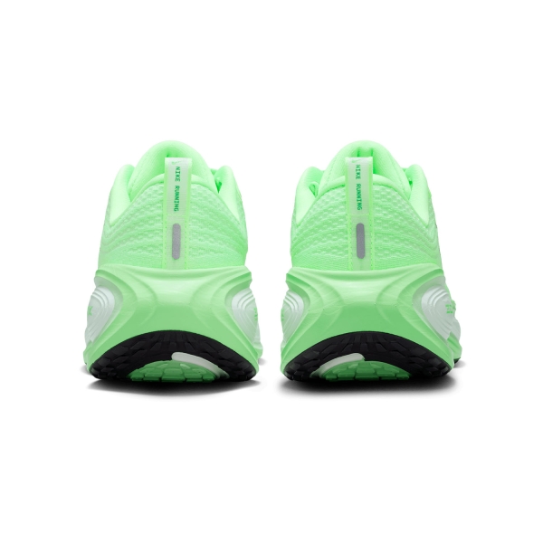 Nike Vomero Plus - White/Metallic Silver/Illusion Green