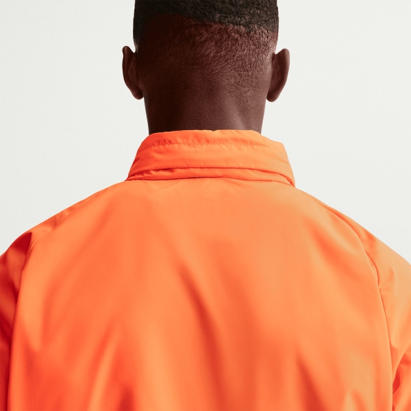 Nike Repel Miler UV Chaqueta - Total Orange/Reflective Silver
