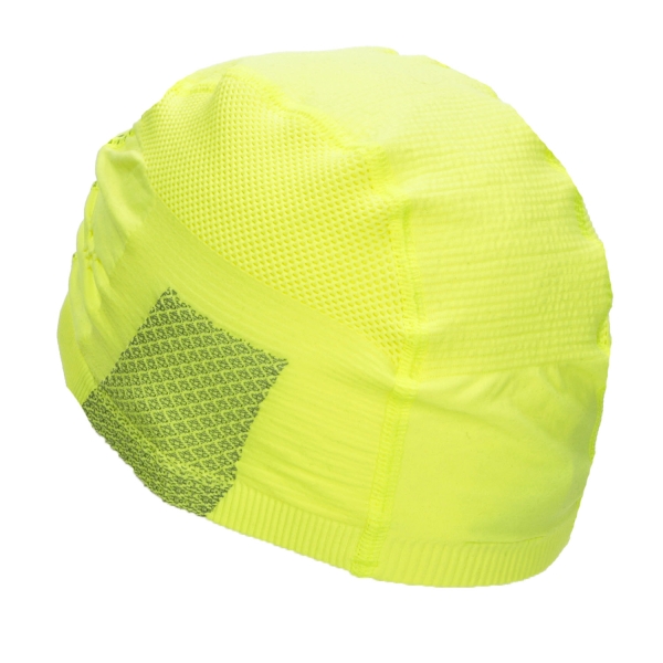 X-Bionic Performance Beanie - Hi Vis Yellow/Grey