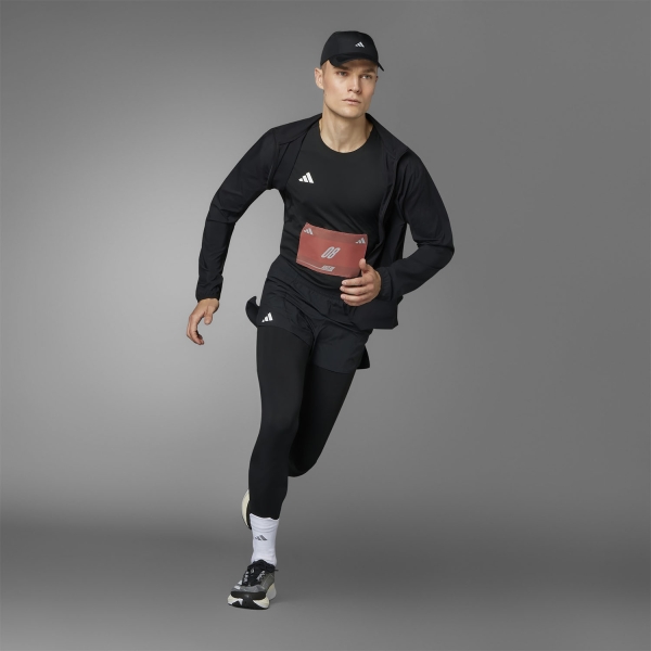 adidas ADIZERO AEROREADY 3in Pantaloncini - Black