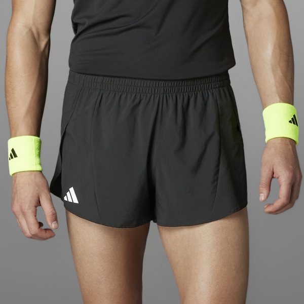 Men's Running Shorts adidas ADIZERO Essentials 3in Shorts  Black IM8585