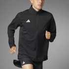 adidas ADIZERO Essentials Jacket - Black