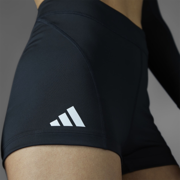 adidas ADIZERO Essentials AEROREADY 2in Shorts - Black