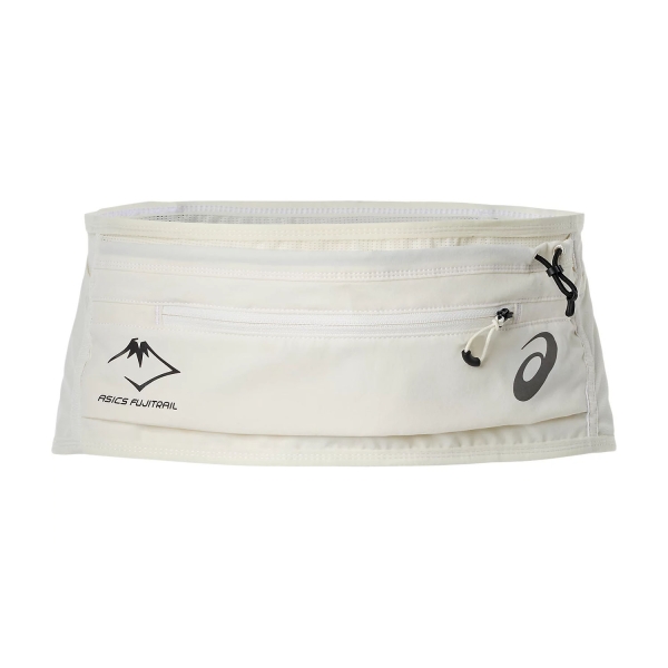 Running Belts ASICS Fujitrail Belt  Cream 3013B259101