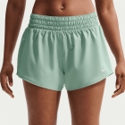 Nike Dri-FIT One 3in Shorts - Steam/White