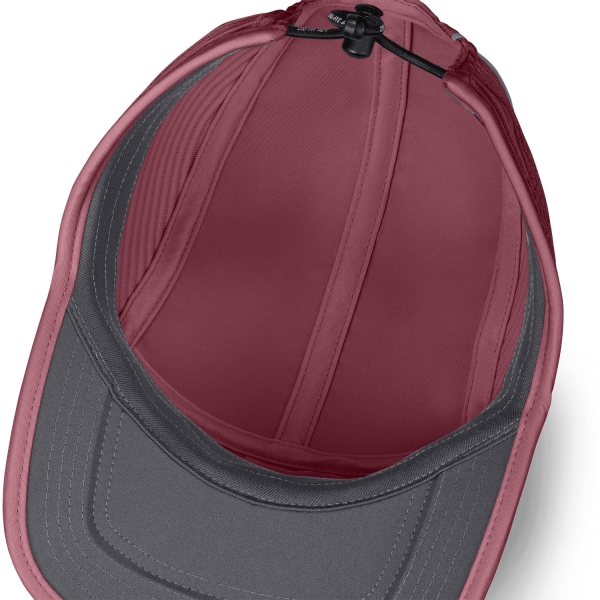 Nike Dri-FIT ADV Fly Cap - Pink Smoke/Anthracite/Reflective Silver