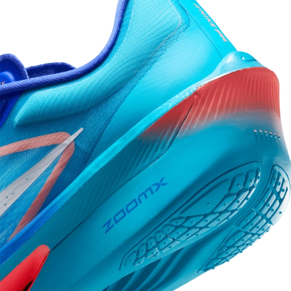 Nike Zoom Fly 6 - Racer Blue/White/Blue Lightning