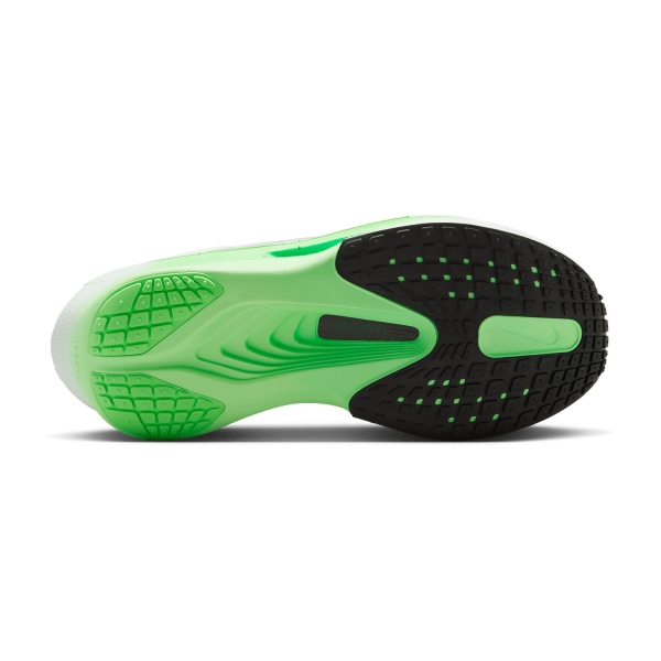 Nike Zoom Fly 6 - White/Metallic Silver/Illusion Green