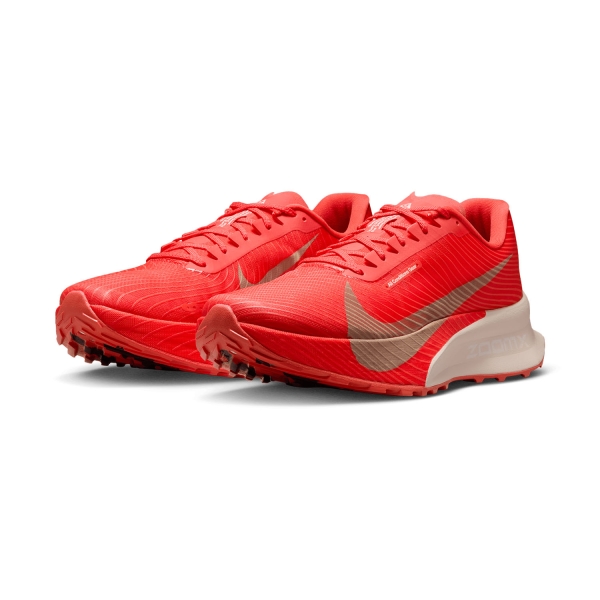 Nike ACG Ultrafly Trail - Light Crimson/Pure Platinum/Summit White