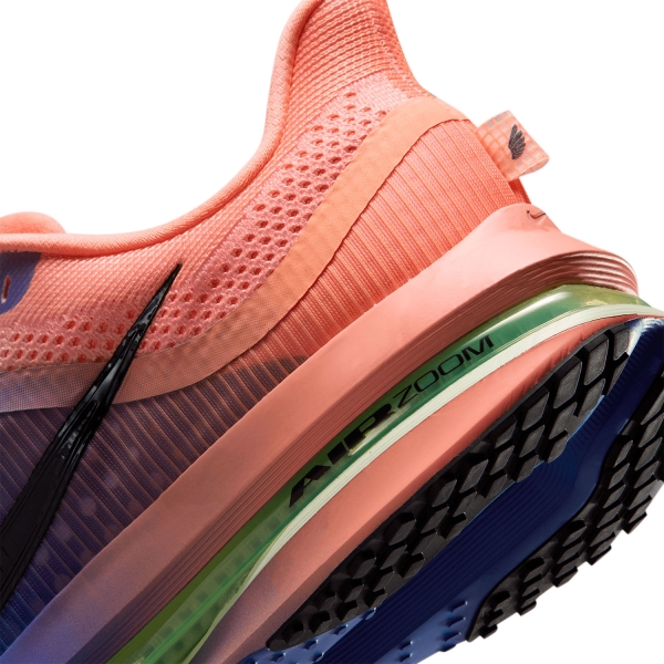 Nike Pegasus Premium - Racer Blue/Black/Atomic Pink/Volt Tint