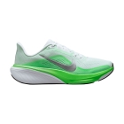 Nike Pegasus 42 - White/Metallic Silver/Green Strike