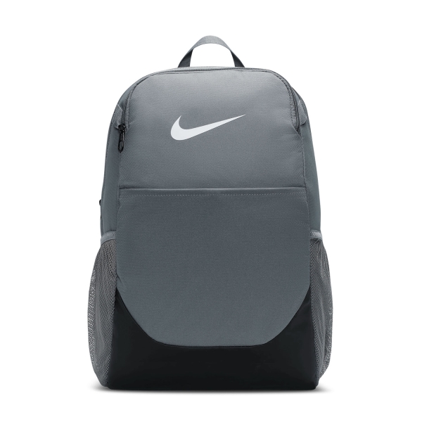 Backpack Nike Brasilia Backpack  Smoke Grey/Black/White IB4408084