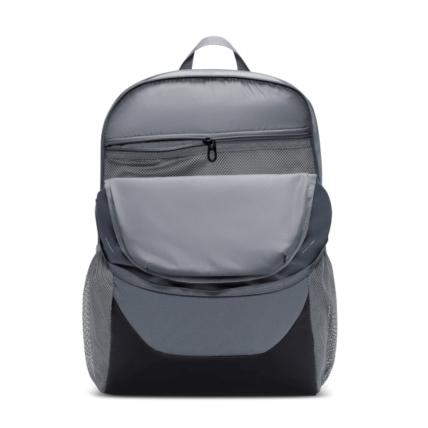 Nike Brasilia Backpack - Smoke Grey/Black/White