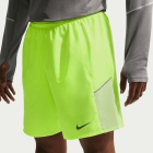 Nike Miler 2 in 1 7in Shorts - Volt Ice/Barely Volt/Reflective Silver