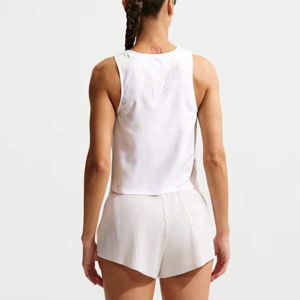 Nike Dri-FIT ADV Tank - Off White