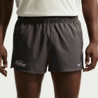 Nike Dri-FIT 3in Shorts - Medium Ash/Diffused Blue/Reflective Silver