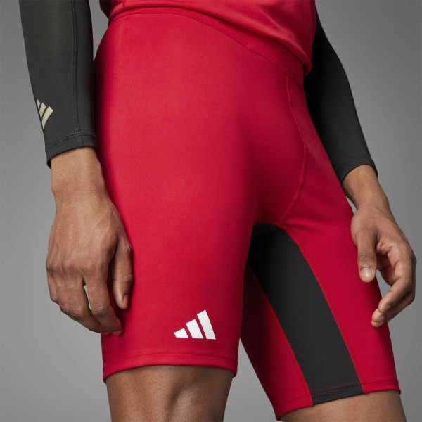 Men's Running Shorts adidas ADIZERO Essentials 9in Shorts  Team Power Red IY5512