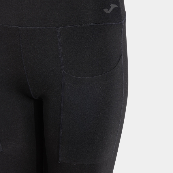 Joma Power Tights - Black