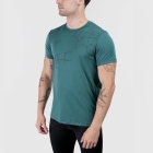 Joma R-City Printing Helium T-Shirt - Green