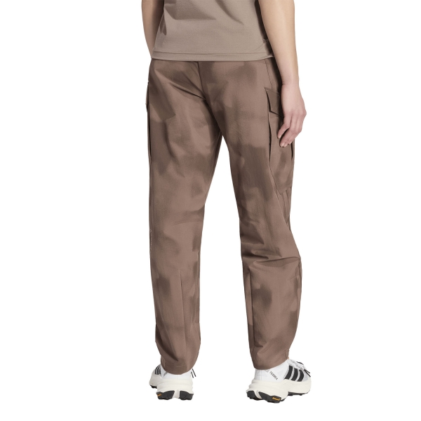 adidas Terrex Xploric CLIMA365 Cargo Pants - Earth Strata/Brown