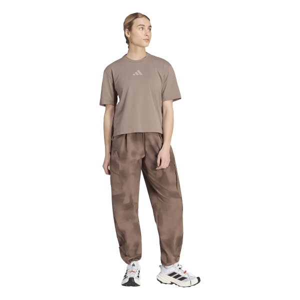adidas Terrex Xploric CLIMA365 Cargo Pants - Earth Strata/Brown