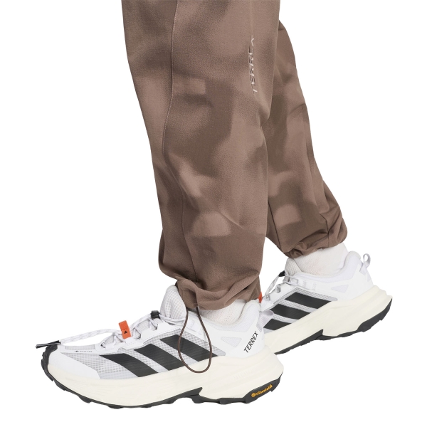 adidas Terrex Xploric CLIMA365 Cargo Pants - Earth Strata/Brown