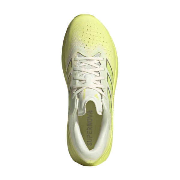 adidas Supernova Rise 3 - Frozen Lemon/Pulse Lime/White Tint