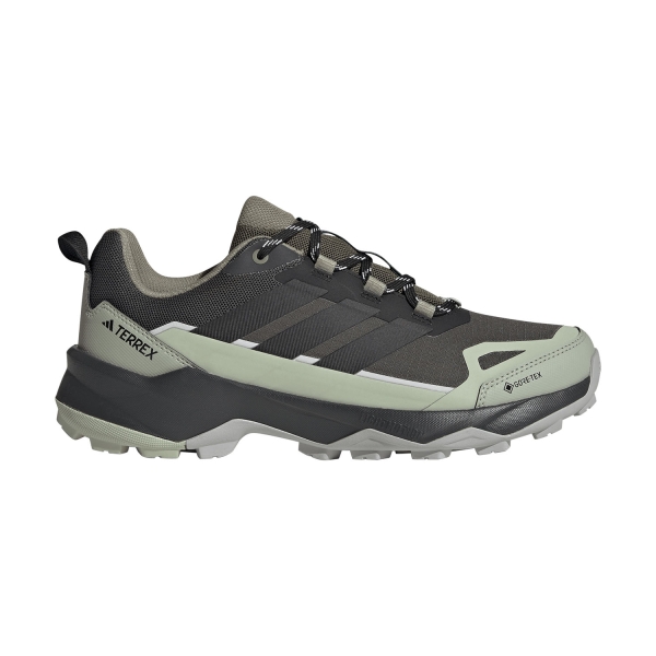 Men's Outdoor Shoes adidas Terrex Skychaser AX5 GTX  Collegiate Green/Grey One/Carbon KJ8940