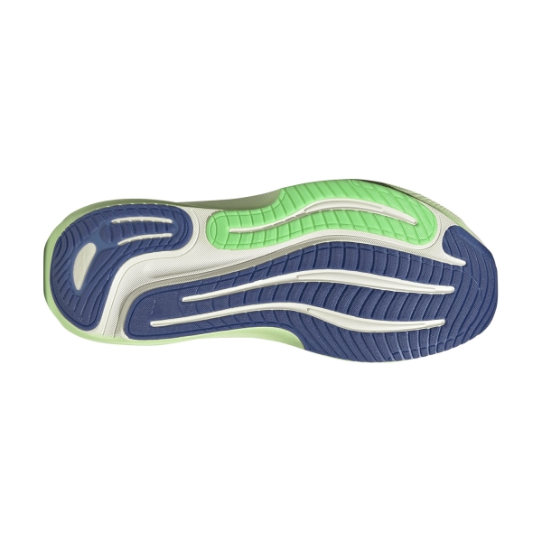 adidas Supernova Rise 3 - Dual Indigo/Solar Purple/Lime Burst