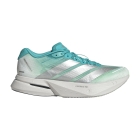 adidas ADIZERO Boston 13 - Hi Res Aqua/Matte Silver/Grey One
