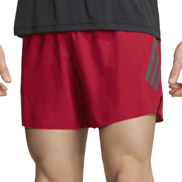 Men's Running Shorts adidas adi365 Formotion 5in Shorts  Team Victory Red/Black KR30675in