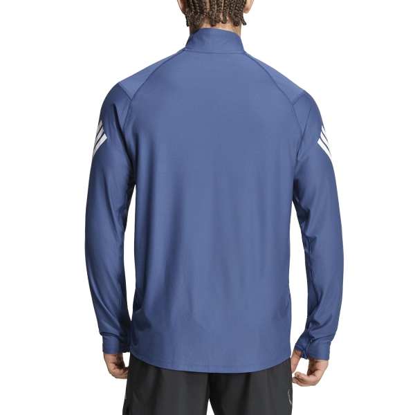 adidas adi365 Iconic Shirt - Tech Indigo/White