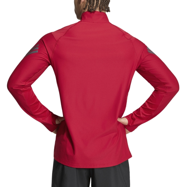 adidas adi365 Iconic Shirt - Team Victory Red/Black