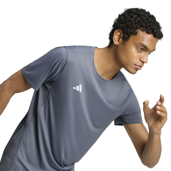 adidas ADIZERO Essentials Camiseta - Onix