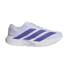 adidas ADIZERO Evo SL WOVEN - Frozen Purple/Solar Purple/Equipment Green